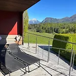 Tatil Evi Purplus Vorderstoder