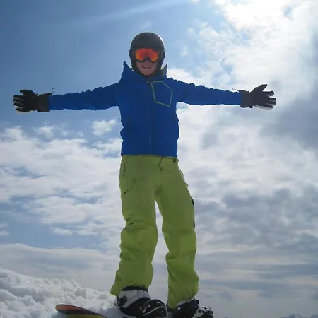 Semesterbostad Purplus