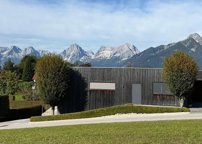 Purplus Holiday home Vorderstoder