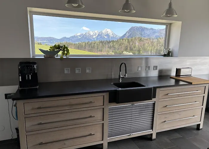 Purplus Holiday home Vorderstoder