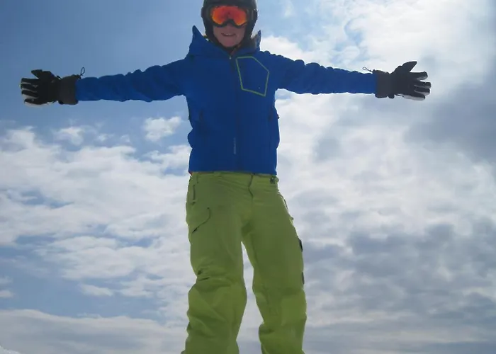 Semesterbostad Purplus