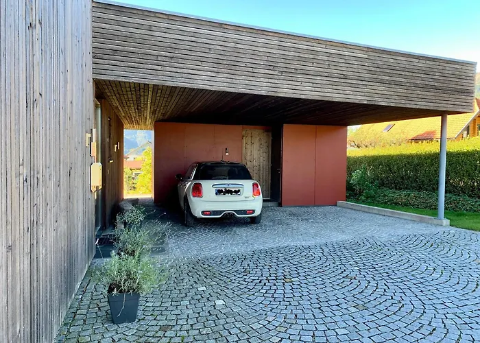 Holiday home Purplus Vorderstoder