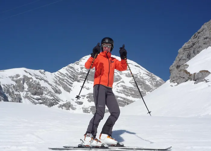 Semesterbostad Purplus Vorderstoder